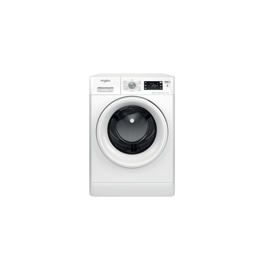 Whirlpool 6TH SENSE 8kg 1400 Spin Washing Machine | FFB8469WV