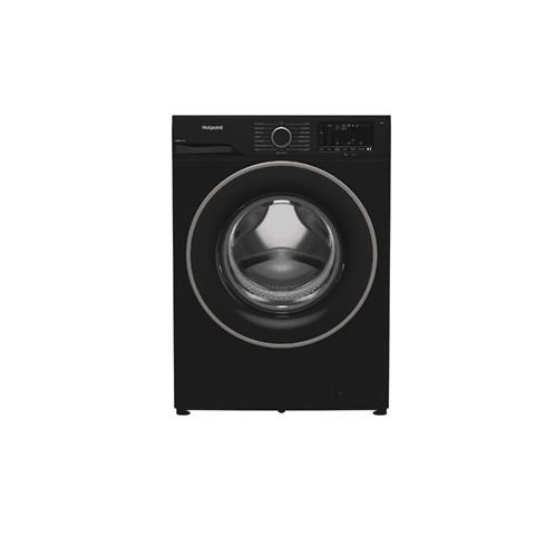 Hotpoint 9kg 1400 Spin Anti Stain Washing Machine – Black | H91BANTISTAINIRE