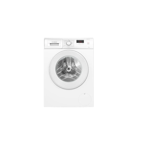 Bosch Series 2 Washing Machine White 8KG 1400 Spin | WGE03408GB