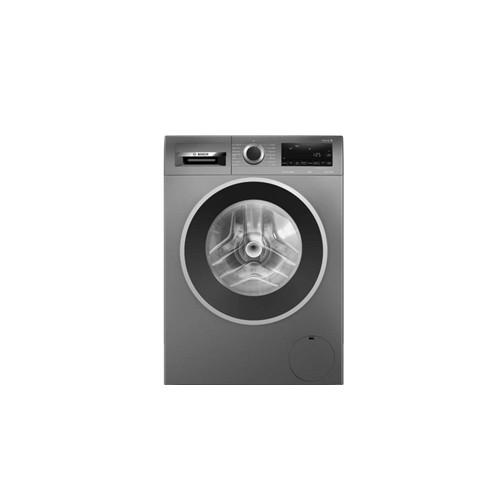 Bosch Series 6, 9KG 1400rpm Washing Machine, Graphite | WGG244ZCGB