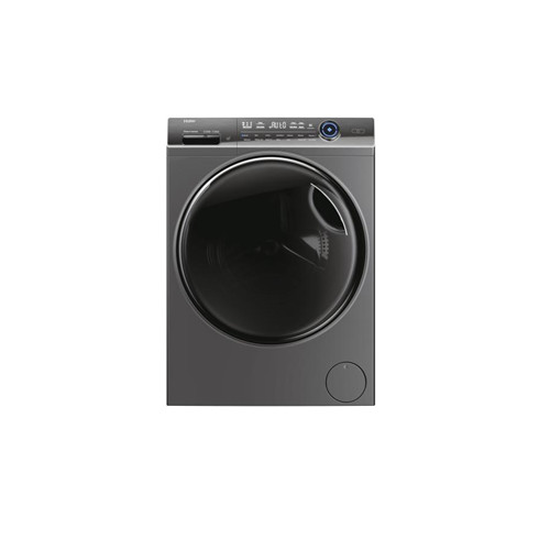 Haier I-Pro Series 7 10kg 1400Spin Washing Machine – Silver | HW100-GB14979SUUK