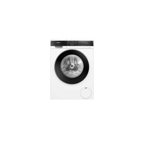 Siemens IQ500 Washing machine front loader 9kg 1600rpm – White | WG46G2Z1GB