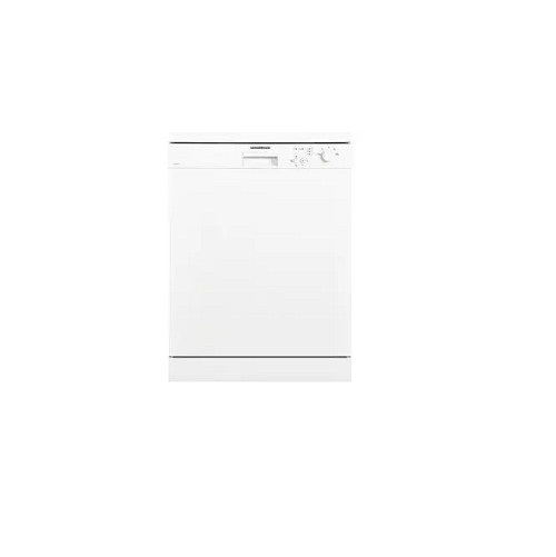 Nordmende 60cm Freestanding Standard Dishwasher – White