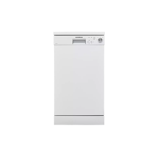 Nordmende 45cm Slimline Dishwasher – White | DW49WH