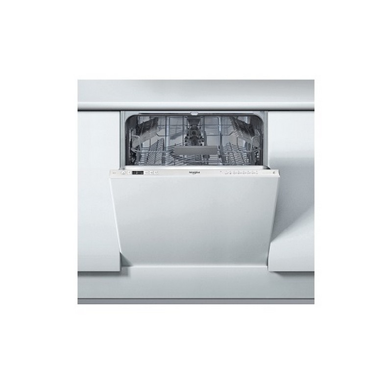 Whirlpool 45cm Integrated Slimline Dishwasher