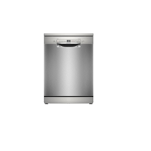 Bosch Series 2 Freestanding Dishwasher with Cutlery Tray –  inox