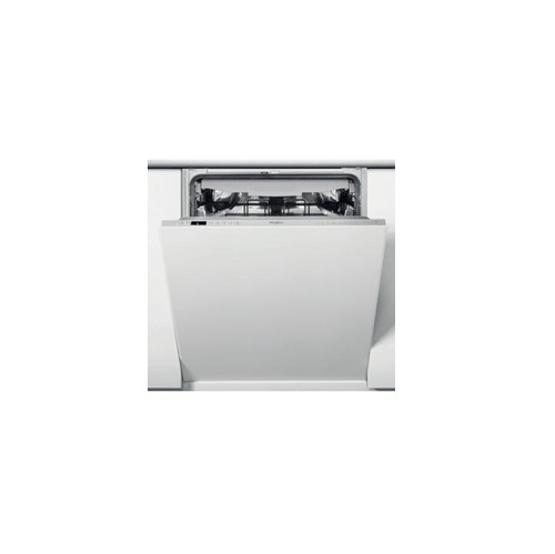Whirlpool 14 Place Fully Integrated Dishwasher with Cutlery Tray | WIC3C33PFEUK