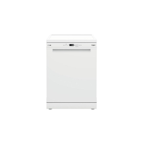 Whirlpool Maxi Space Freestanding Dishwasher with Cutlery Tray – White | W7FHP33UK