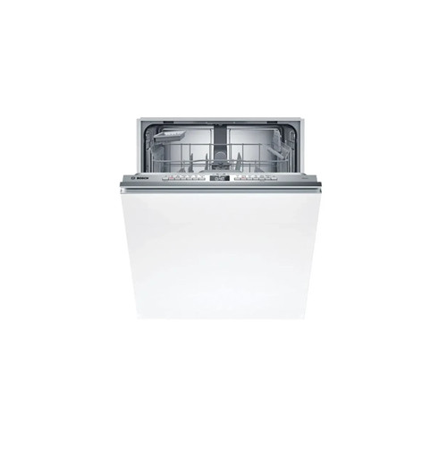 Bosch Series 4 Integrated Dishwasher with Cutlery Basket | SMH4HTX02G