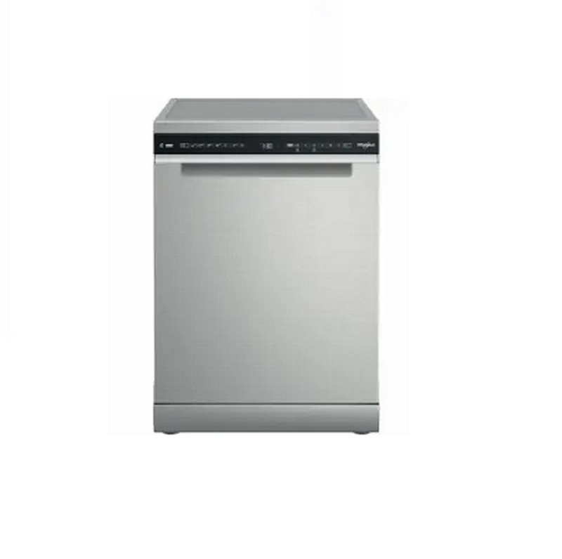Whirlpool 15 Place Maxi Tub Dishwasher – Stainless Steel | W7FHS51XUK