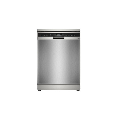 Siemens iQ500 Freestanding Dishwasher brushed steel anti‑fingerprint – SN25EI13CE