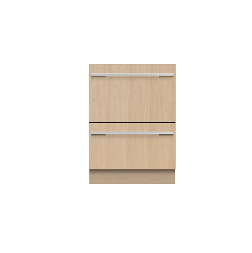Fisher and Paykel Fully Integrated 2 Drawer Dishwasher