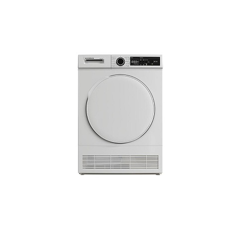 Nordmende 8kg Freestanding Condenser Dryer