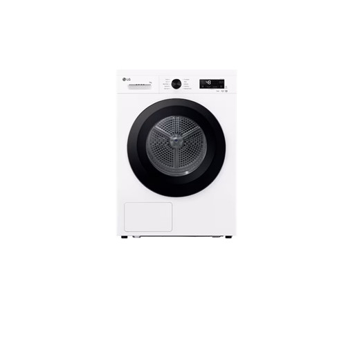 LG 9kg Heat Pump Tumble Dryer – White | RHX1009NWK