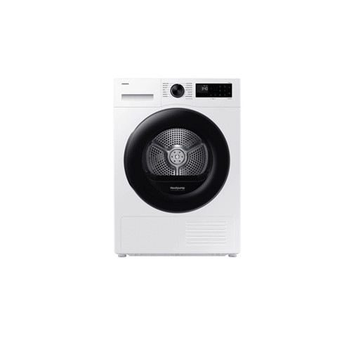 Samsung Series 5 AI Energy 9kg Heat Pump Tumble Dryer – White | DV90DG52A0AEEU