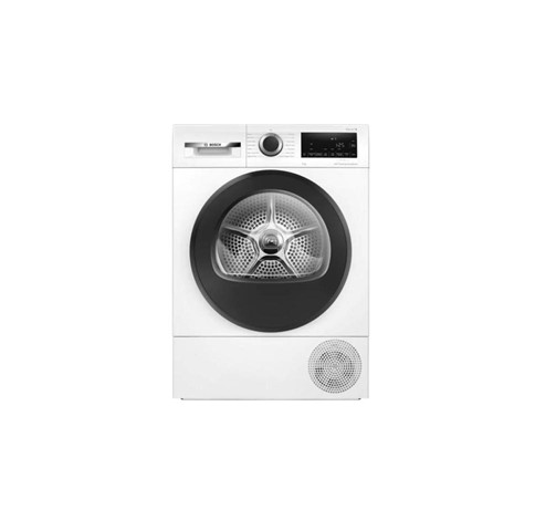 Bosch Series 6 9KG, Heat Pump Tumble Dryer –  White | WQG24500GB