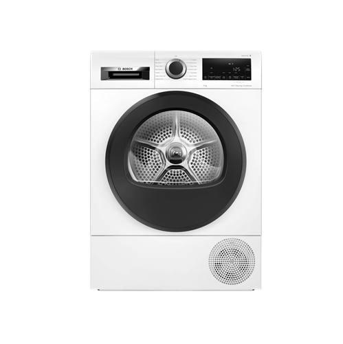 Bosch Series 6 9kg Heat Pump Dryer | WQG245AOGB