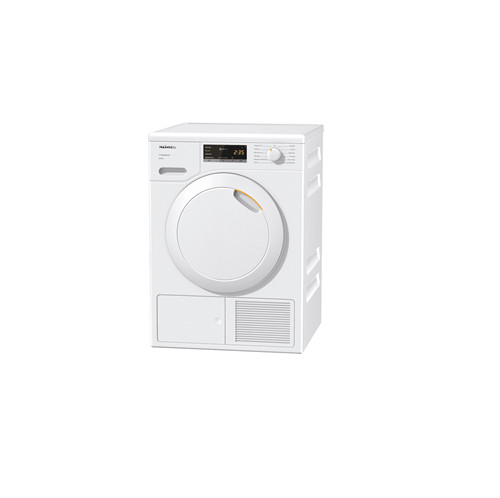Miele 8kg Freestanding Heat Pump Tumble Dryer | TEA525WP