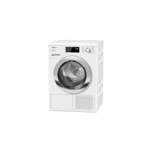 Miele EcoSpeed & 9kg Heat Pump Tumble Dryer