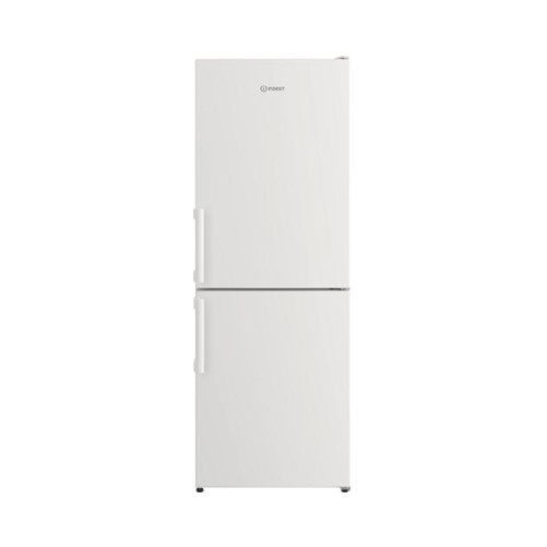 Indesit 55cm 50/50 Freestanding Fridge Freezer | IB55532WUK – White