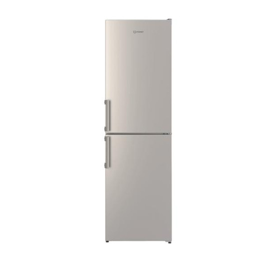 Indesit 50/50 Low Frost Fridge Freezer | IB55732SSUK – Silver
