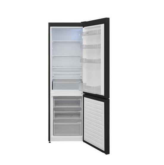 Nordmende 60/40 Freestanding Fridge Freezer | RFF60405BL – Black