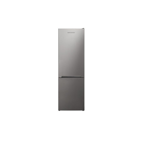 NordMende Freestanding Fridge Freezer 170 x 55cm – Stainless Steel | RFF60405IX