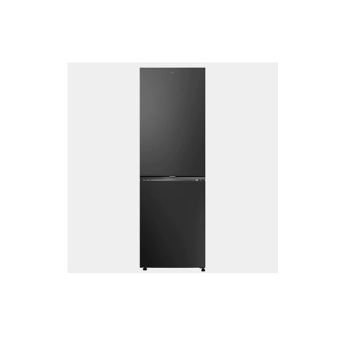 Hoover 60/40 H-Combi Fridge Freezer 335L – Black | HONCQ2T618EBK