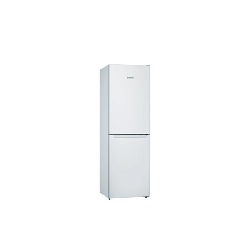 BOSCH Serie 2  50/50 Fridge Freezer – White
