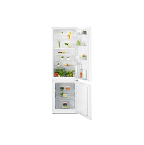 Electrolux 271L Low Frost Built-In Fridge Freezer