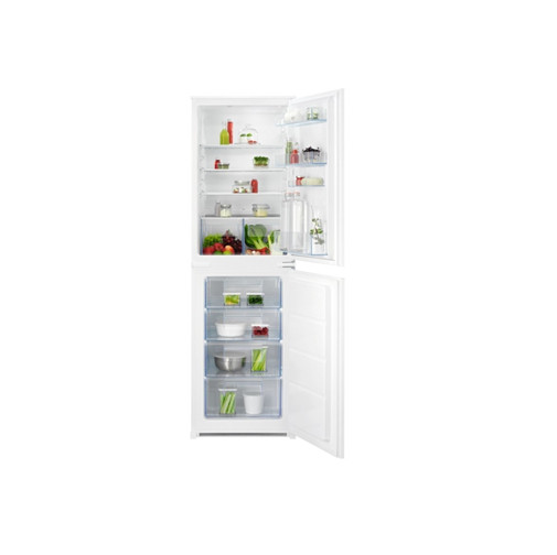 AEG 5000 Series 50/50 Integrated Fridge Freezer | OSC5S185ES