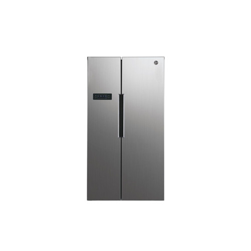 Hoover 521L American Fridge Freezer – Stainless Steel | HHSBSO6174XK