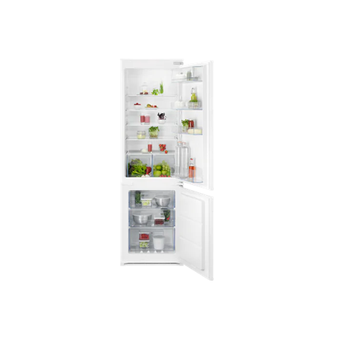 AEG TwinTech 6000 70/30 Integrated Fridge Freezer | OSC6N181ES