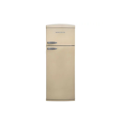 Nordmende Retro Top Mount Cream Fridge Freezer | RET350C