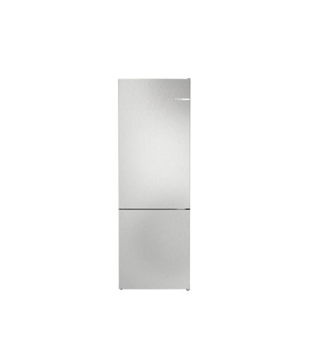 Bosch Series 4 Freestanding Fridge Freezer With Bottom Freezer – Inox | KGN492LDFG