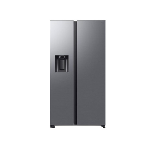 Samsung Series 7 American Non Plumbed/Ice +Water, Fridge Freezer – Silver | RS70F65KETEU