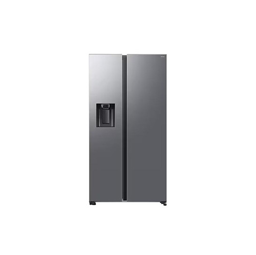Samsung Series 6 American Style Fridge Freezer(plumbed)  with SpaceMax – Silver | RS70F64KETEU