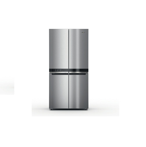 Whirlpool Freestanding 4 Door Fridge Freezer
