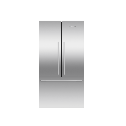 Fisher Paykel Freestanding French Door Fridge Freezer | RF610ADX6