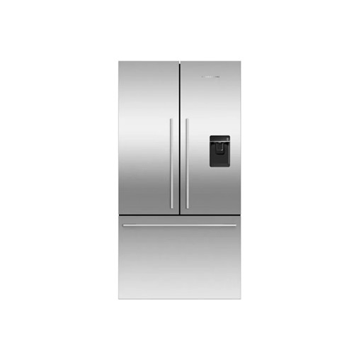 Fisher Paykel RF540ADUX6 Fridge Freezer French Door Stainless Steel – Ice & Water