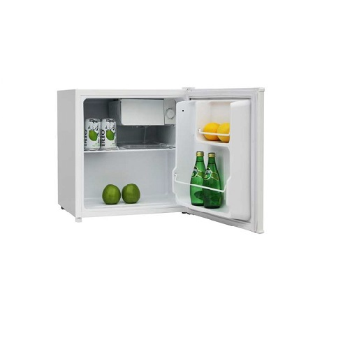 ADAMO BC-50 Table Top Fridge with ice-box – White