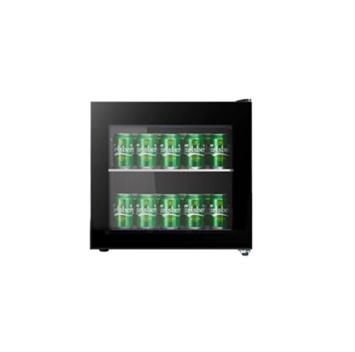 Powerpoint Beverage Cooler Black | P446MDBC-E