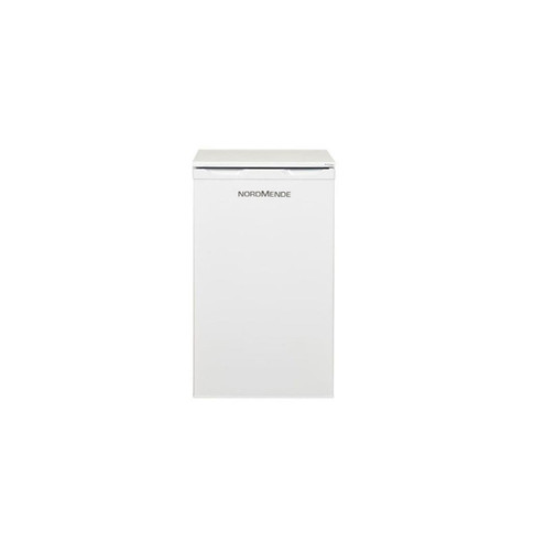 Nordmende Undercounter Fridge with Icebox 48cm White | RUI115NMWH