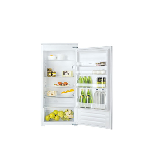 Hotpoint HS12A1DUK2 Integrated 208L Larder Fridge