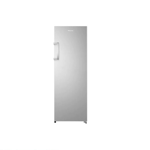 Hisense Freestanding Tall Larder Fridge – Stainless Steel | RL415N4ACE
