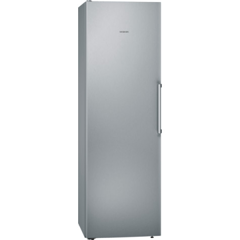Siemens iQ300 free-standing fridge Inox-easyclean- Stainless Steel