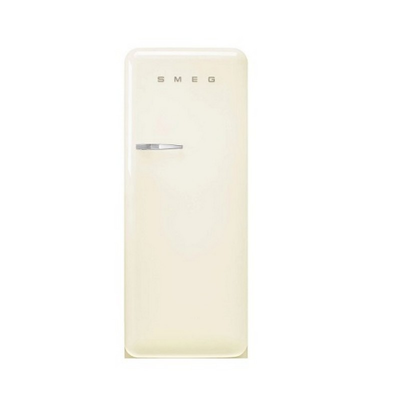 Smeg 50’s Style Freestanding Fridge with Ice Box – Cream