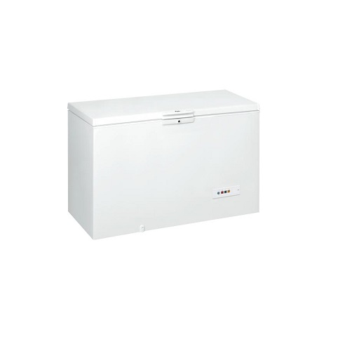 WhirlpooL 432L Freestanding Chest Freezer