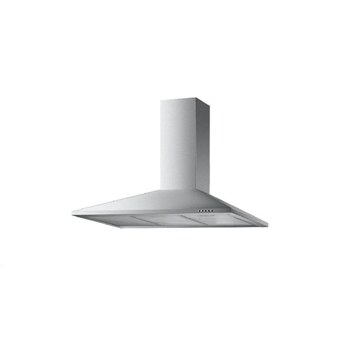 CATA 90cm Chimney Hood – Stainless Steel || UBSCH90SS
