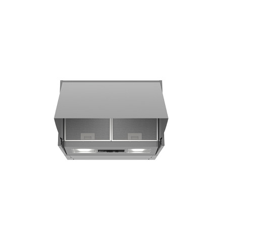 Neff Integrated Extractor Hood Silver
